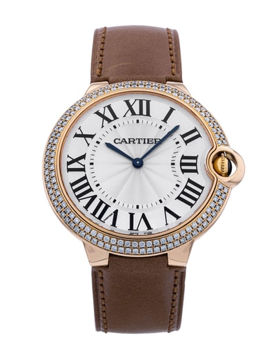 Cartier Ballon Bleu WE902055